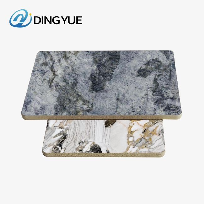 PET film wood veneer